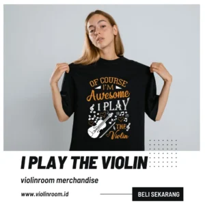KAOS I PLAY THE VIOLIN