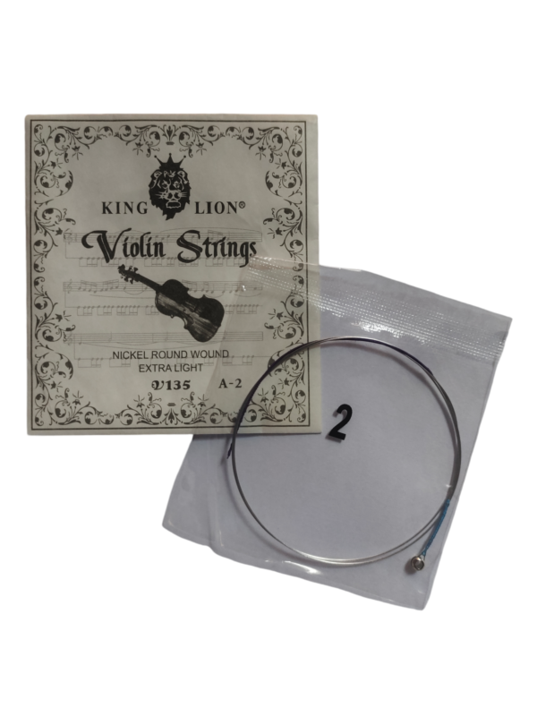 SENAR KING LION ECER NO 2