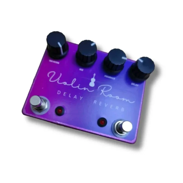 EFEK BIOLA DELAY & REVERB