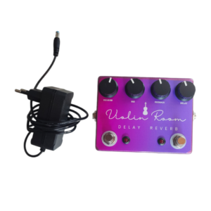 EFEK BIOLA DELAY & REVERB TERMASUK ADAPTOR