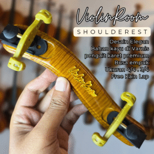 SHOULDEREST VIOLINROOM