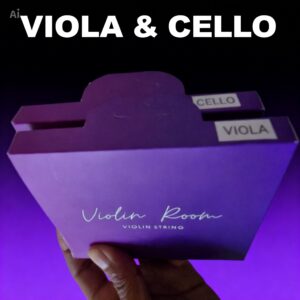 SENAR CELLO VIOLINROOM STEEL